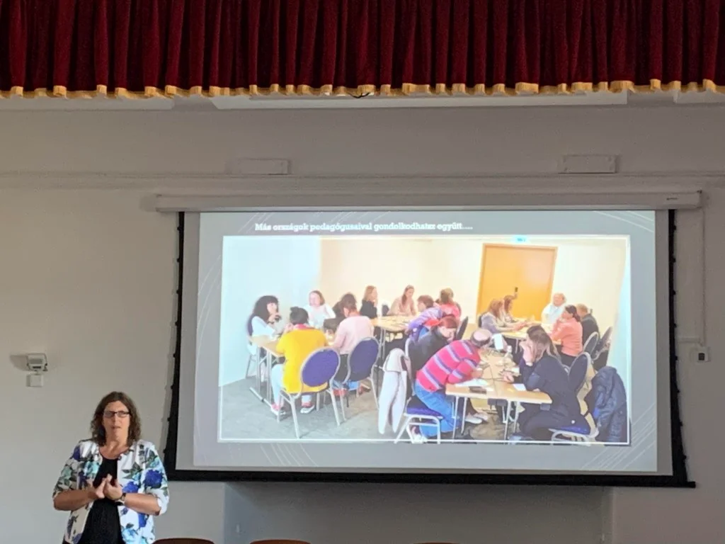 Erasmus 2024-2025 Disszemináció