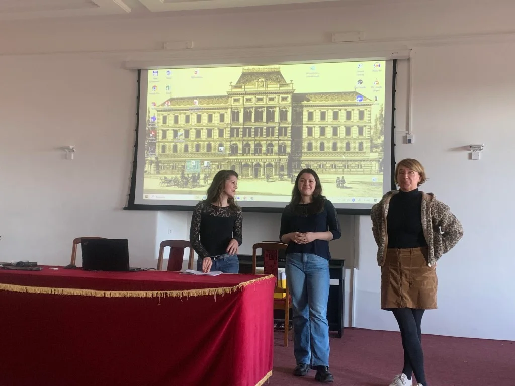 Erasmus 2024-2025 Disszemináció