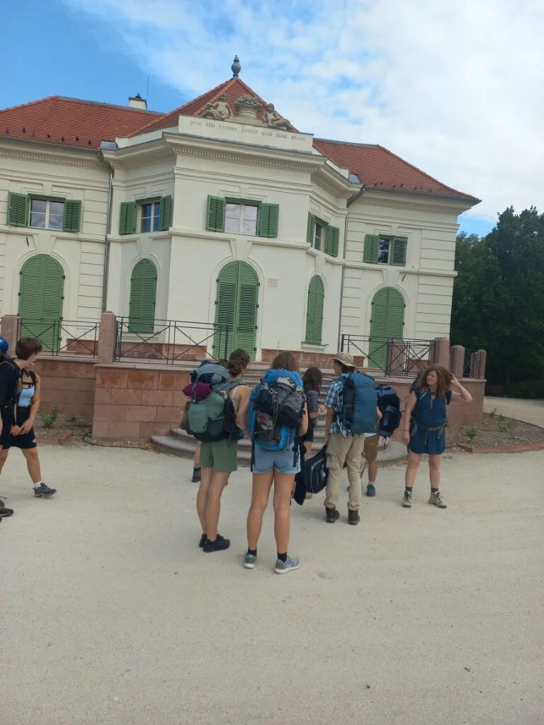 Tata-Esztergom Zarándoktábor