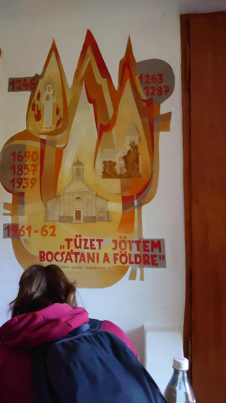 Tata-Esztergom Zarándoktábor