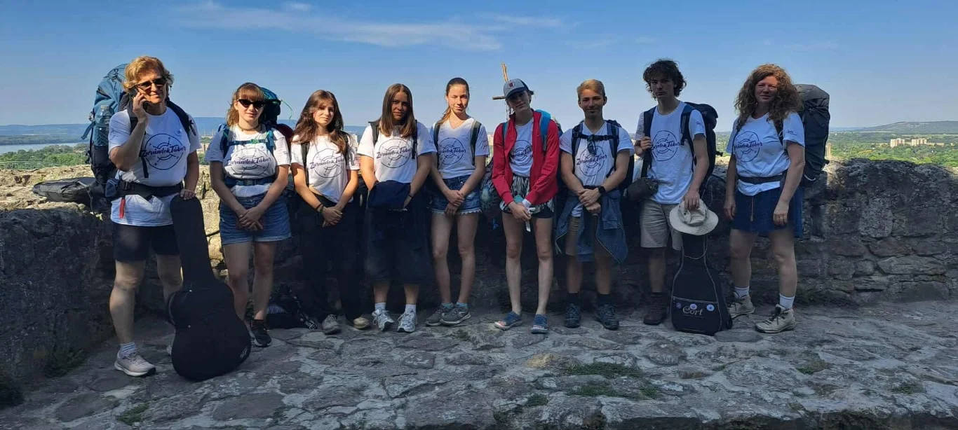 Tata-Esztergom Zarándoktábor