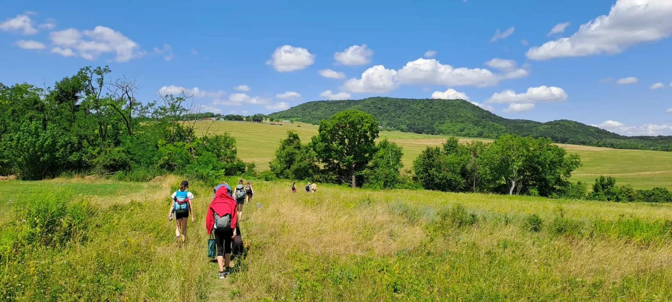Tata-Esztergom Zarándoktábor