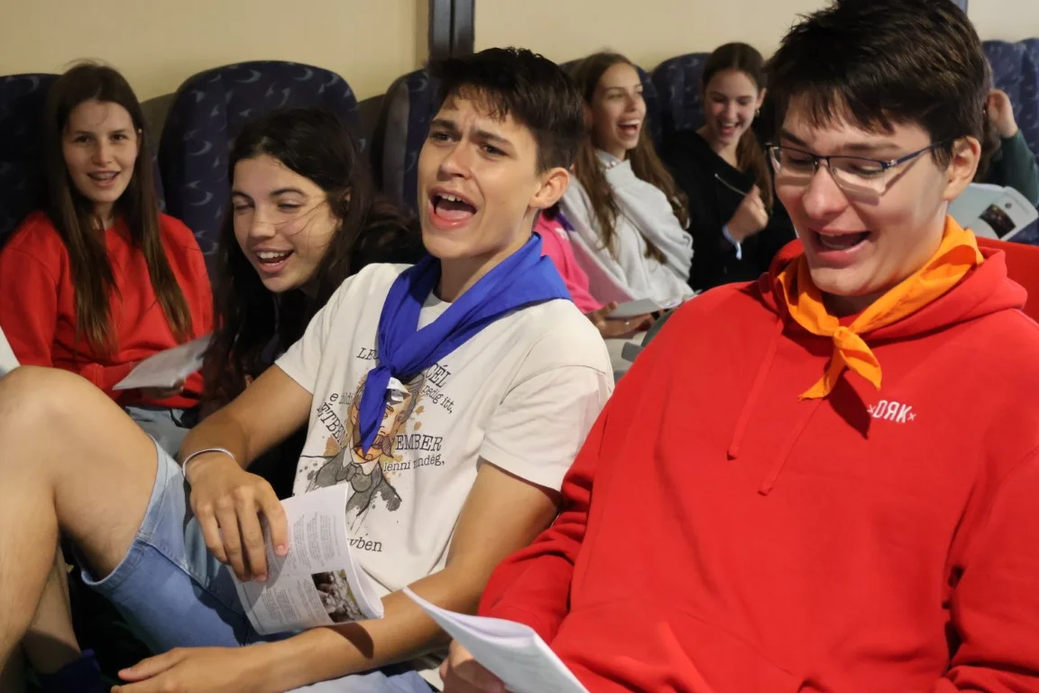 Nagytábor 2025 – Rossz időben is szuper