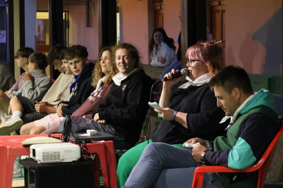 Nagytábor 2025 – Rossz időben is szuper