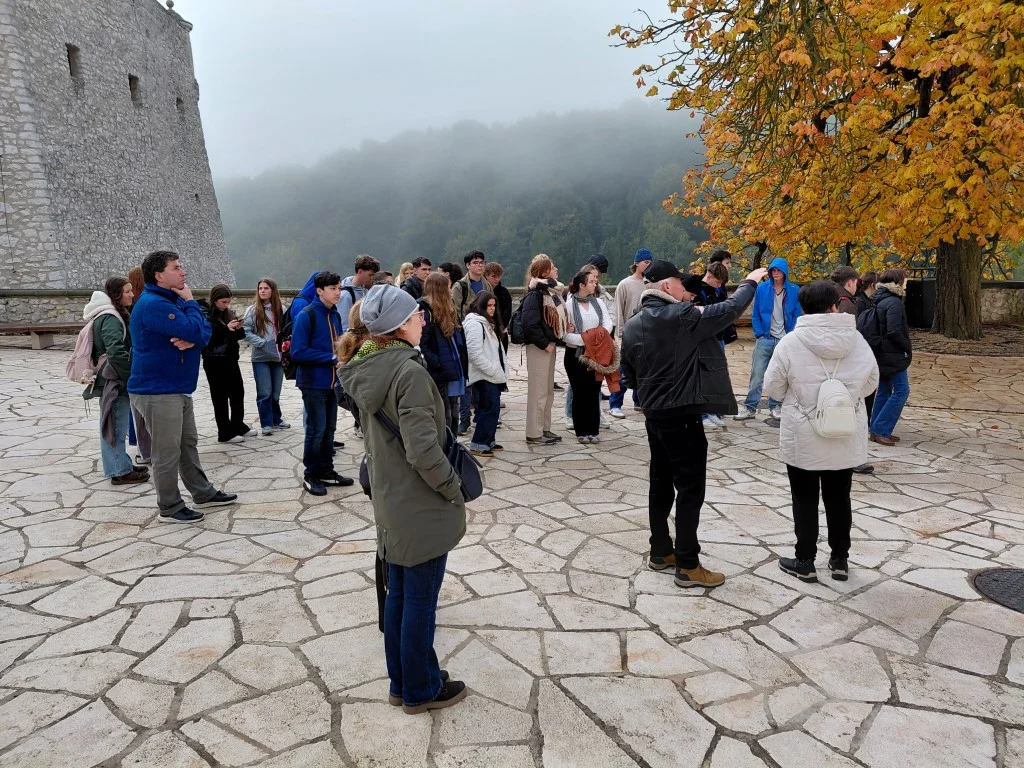 Lengyelországban jártunk…