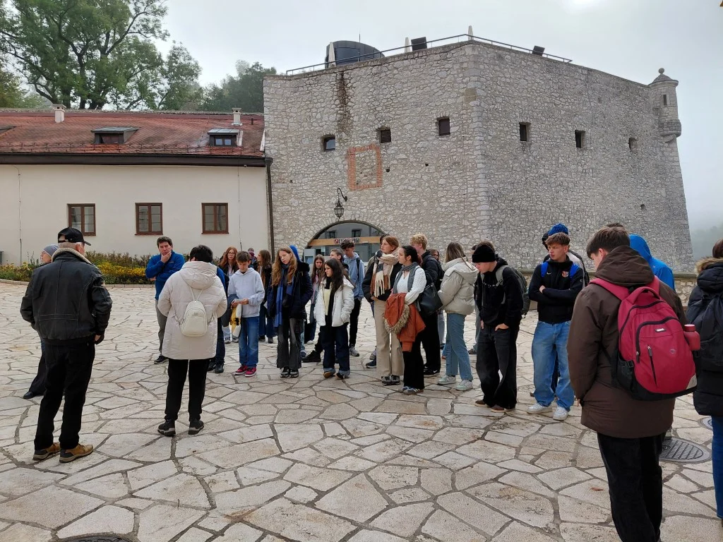 Lengyelországban jártunk…