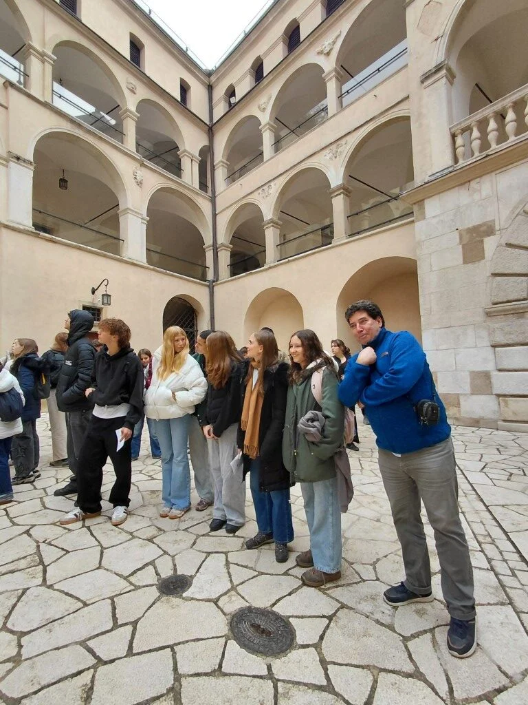 Lengyelországban jártunk…
