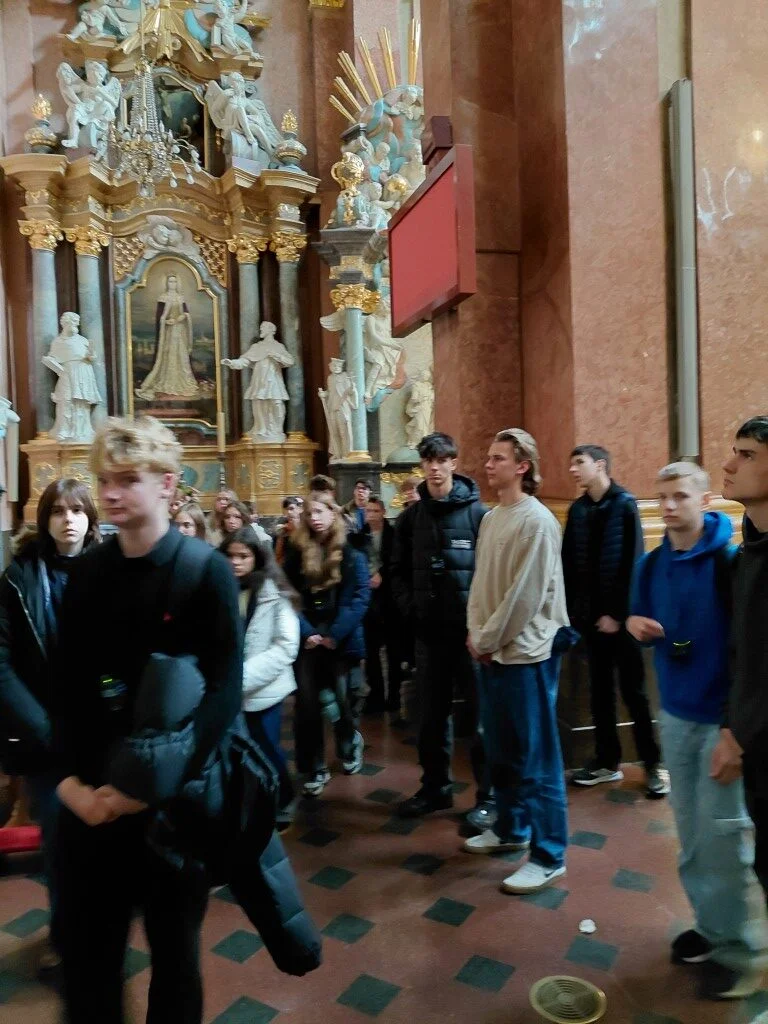 Lengyelországban jártunk…