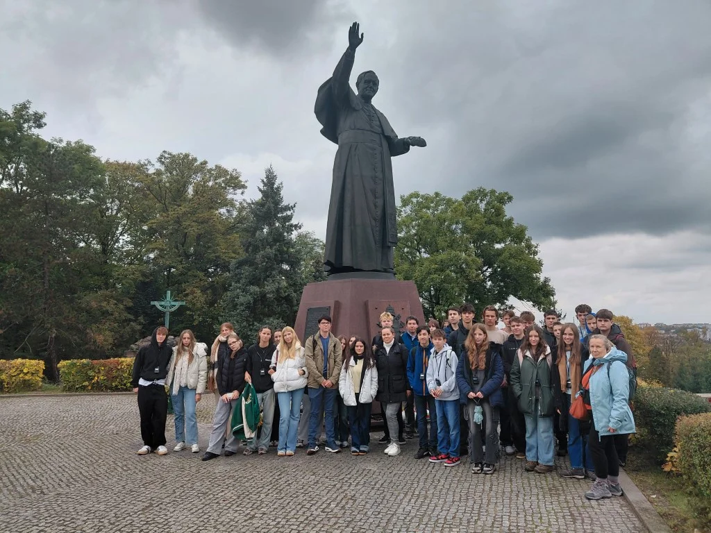 Lengyelországban jártunk…