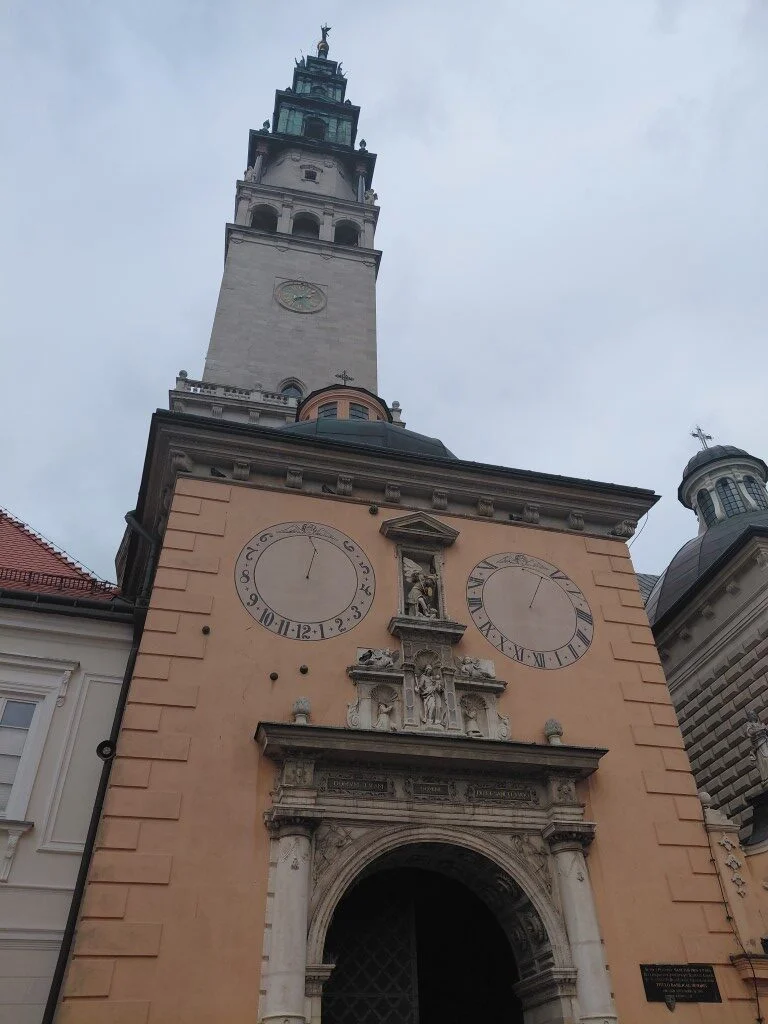 Lengyelországban jártunk…