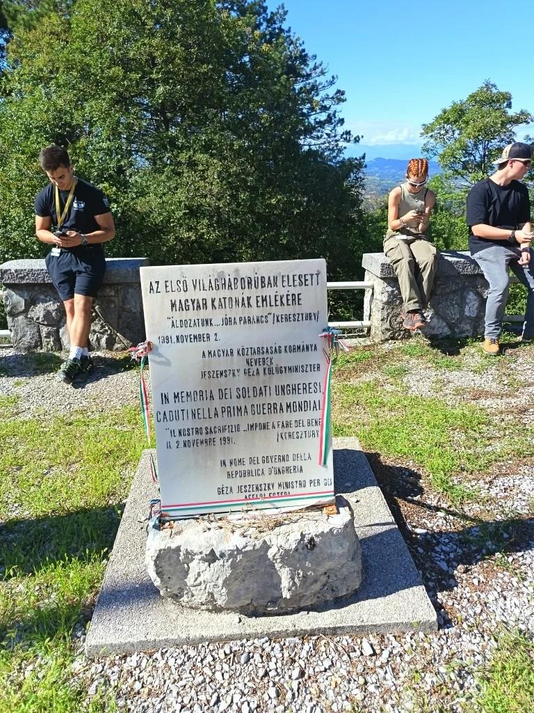 Isonzó 110 Emléktúra