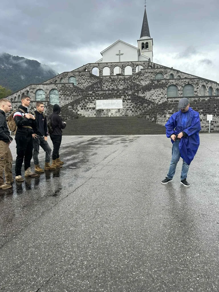 Isonzó 110 Emléktúra