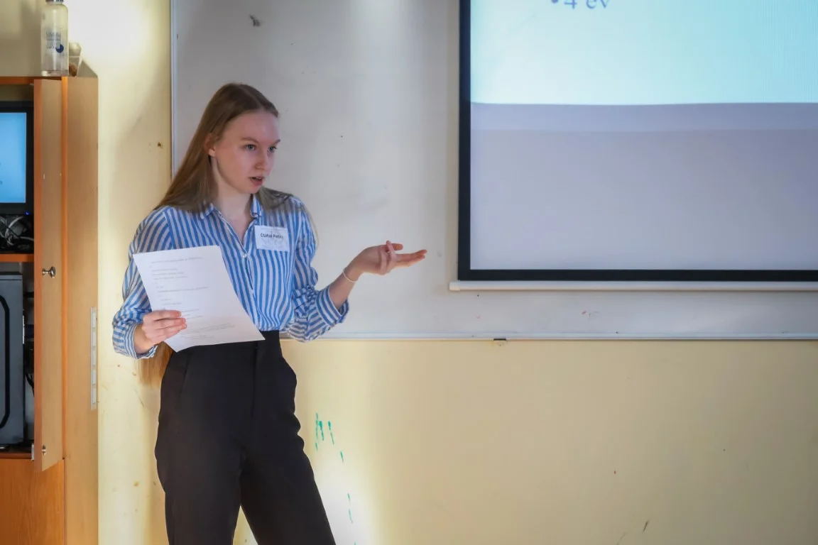 Pályaorientációs nap az EKG-ban