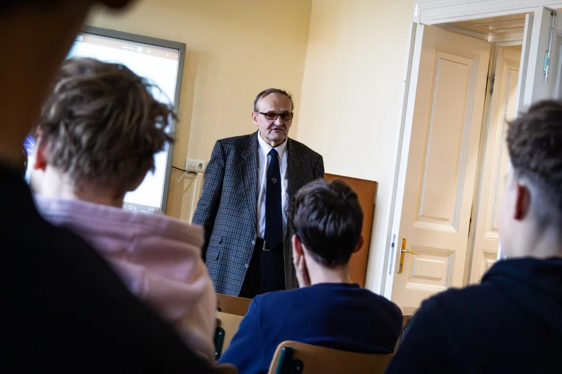 Pályaorientációs nap az EKG-ban