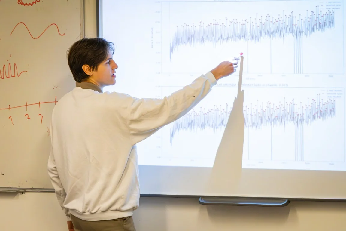 Pályaorientációs nap az EKG-ban