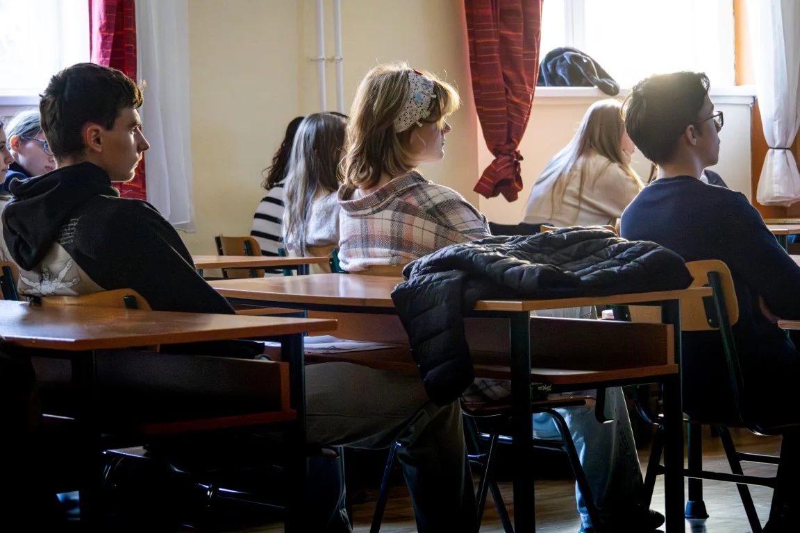 Pályaorientációs nap az EKG-ban