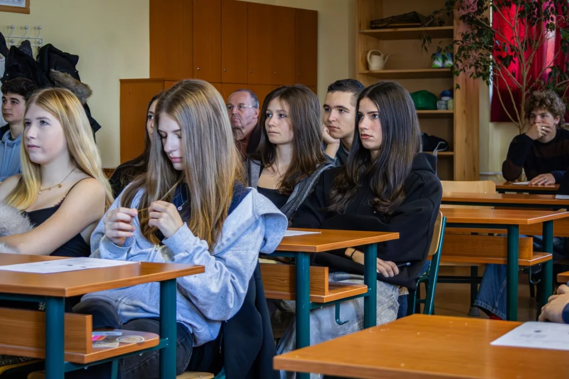 Pályaorientációs nap az EKG-ban