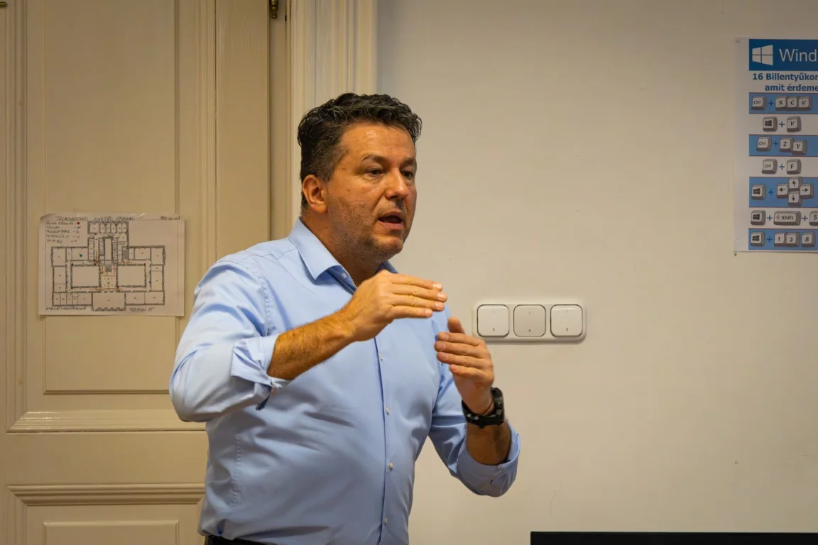 Pályaorientációs nap az EKG-ban