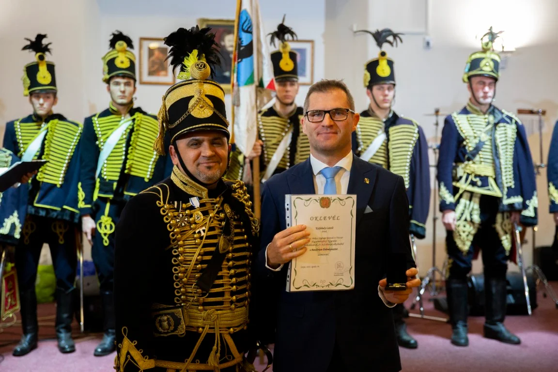 Nagy sikerrel zárult a 13. Hadik bál