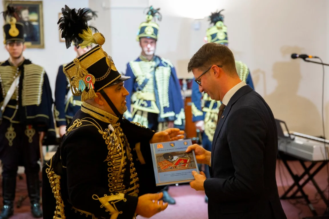 Nagy sikerrel zárult a 13. Hadik bál