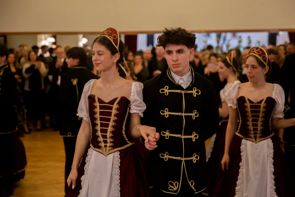 Nagy sikerrel zárult a 13. Hadik bál