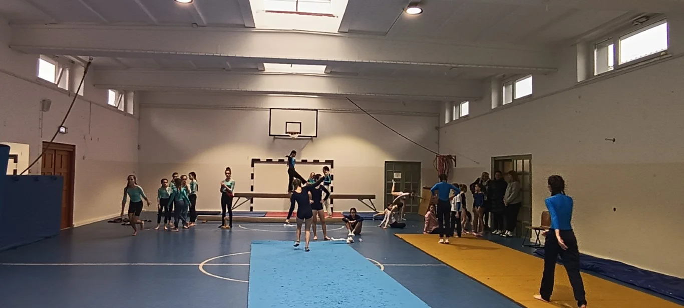 Szertorna diákolimpia lányok