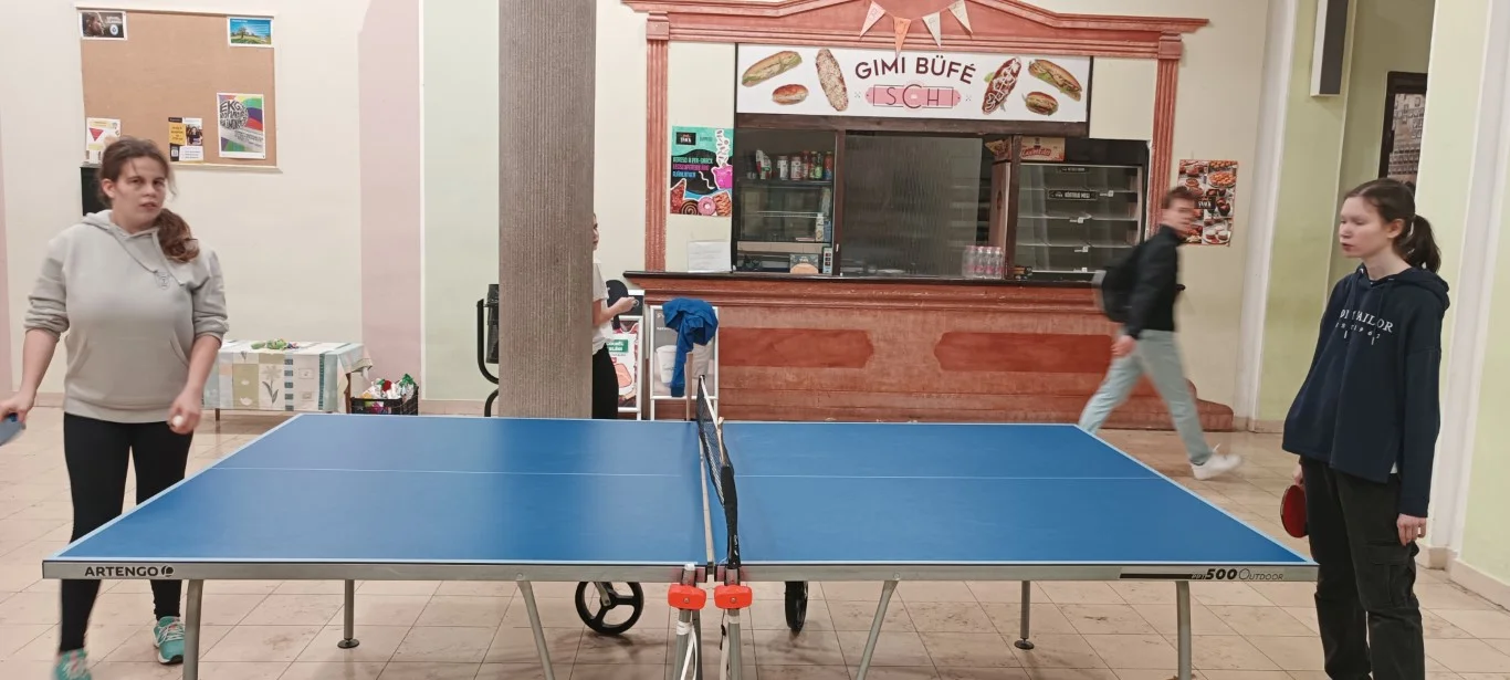 EKG Ping-pong bajnokság