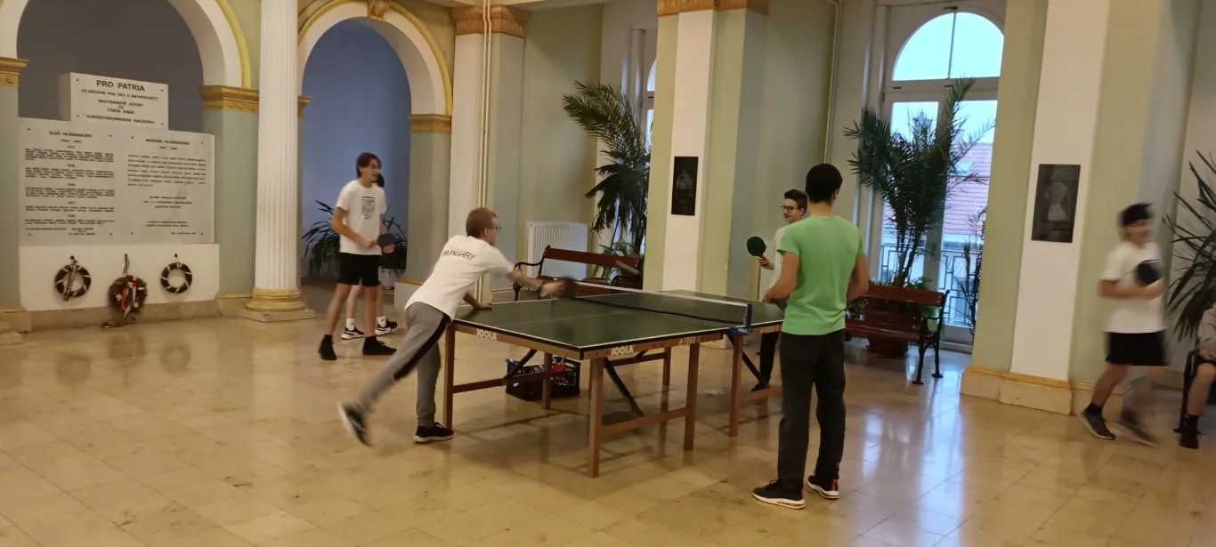 EKG Ping-pong bajnokság