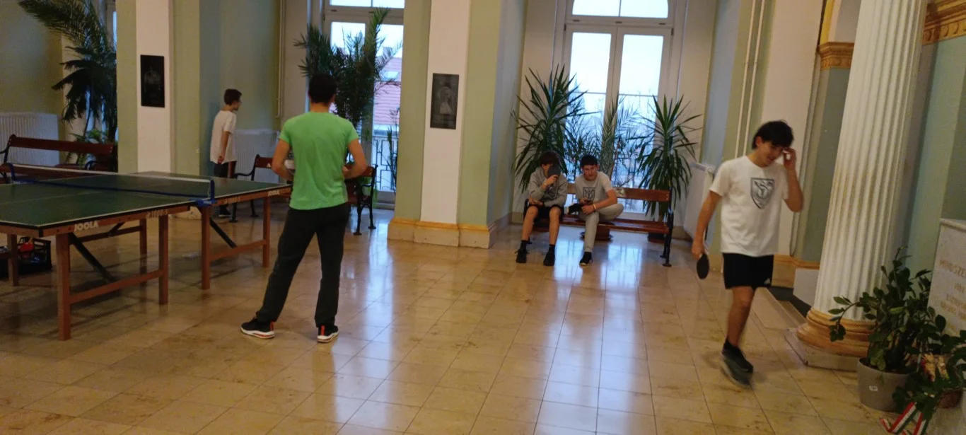 EKG Ping-pong bajnokság