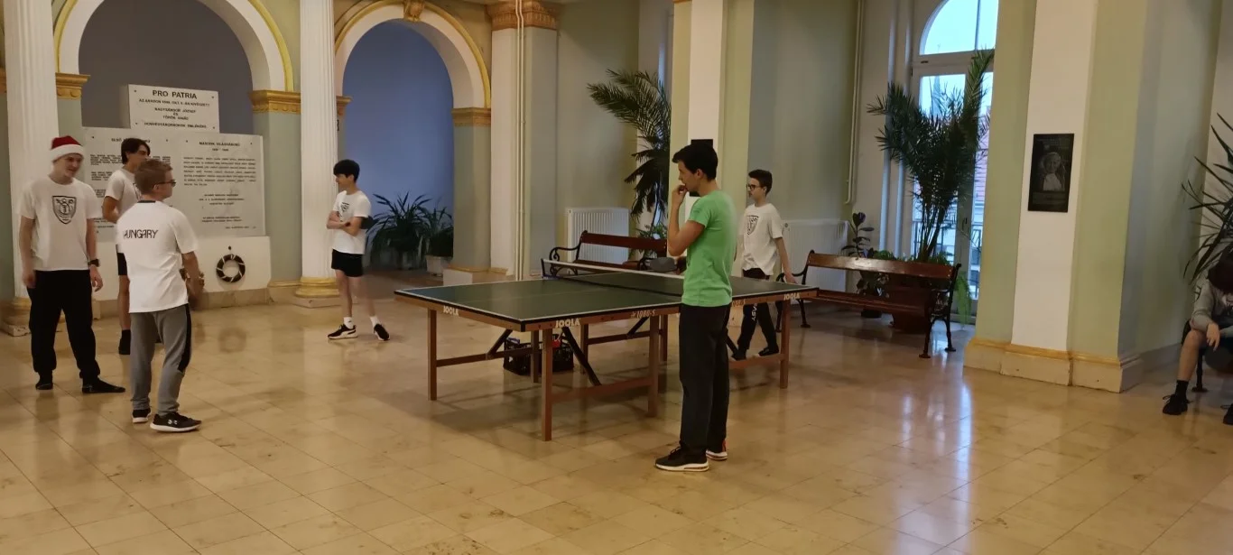 EKG Ping-pong bajnokság