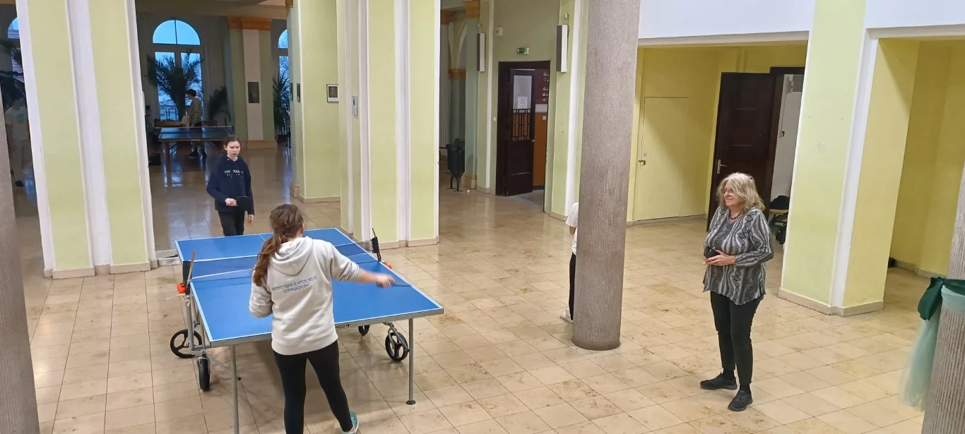 EKG Ping-pong bajnokság