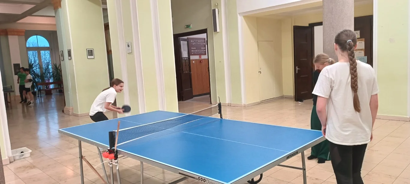 EKG Ping-pong bajnokság
