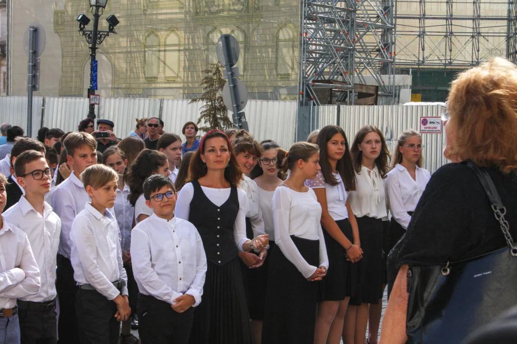 Tanévnyitó 2022