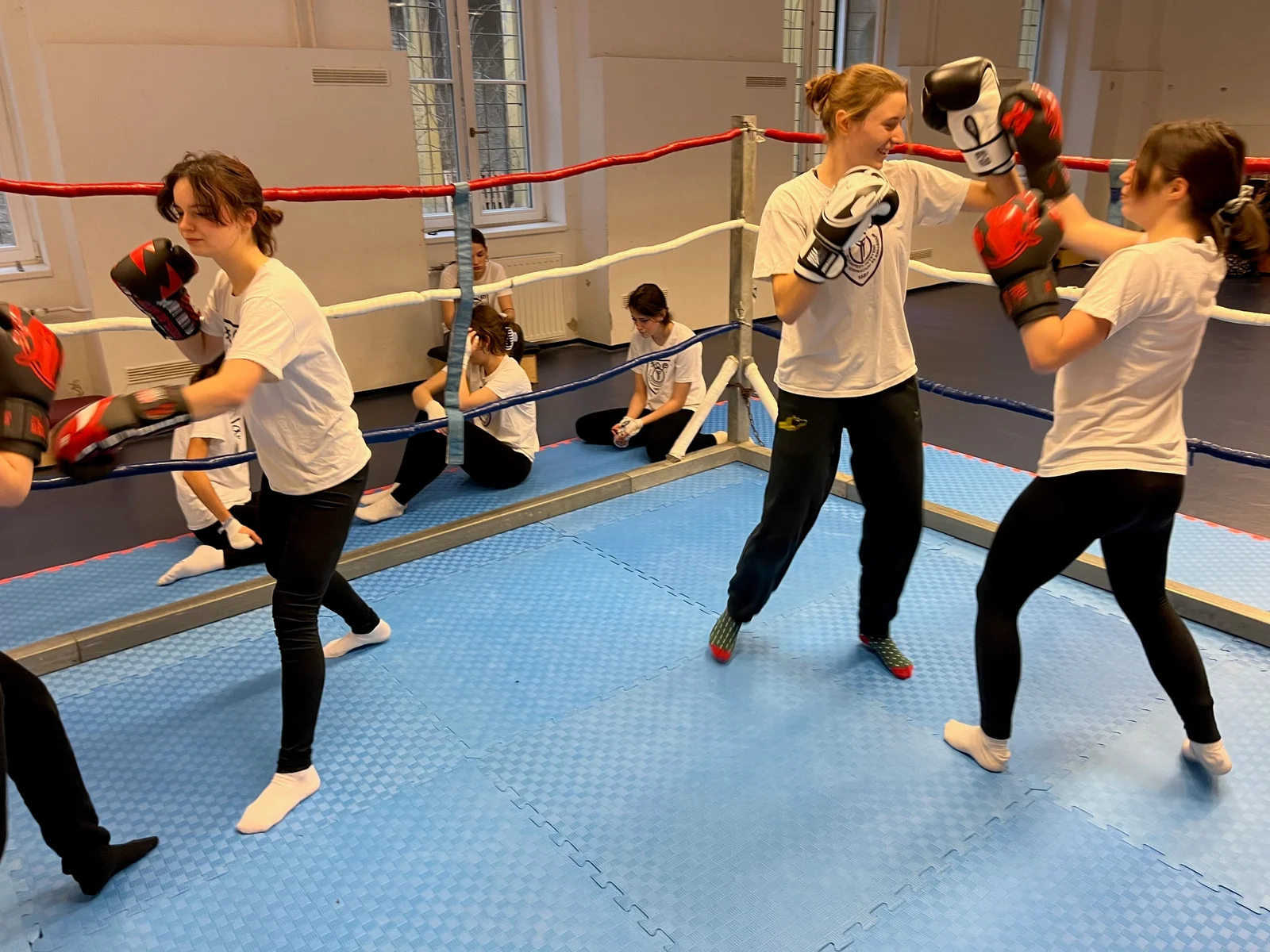 KÜZDELMES SPORTNAPOK