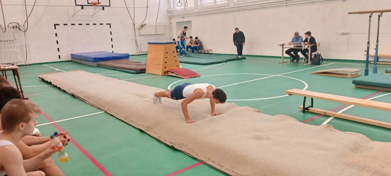 Torna Diákolimpia Budapesti Döntő