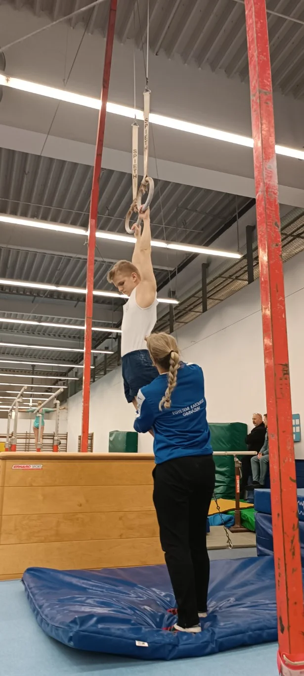 Szertorna Diákolimpia Országos Elődöntő fiú