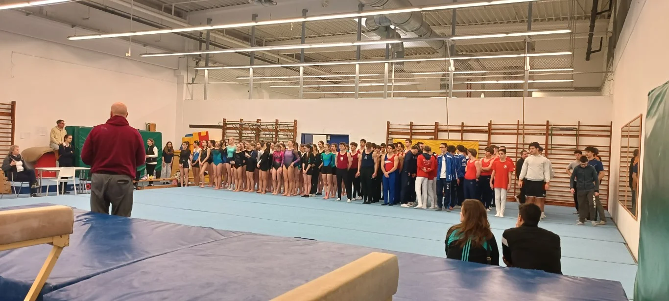 Torna Diákolimpia Országos Elődöntő lányok