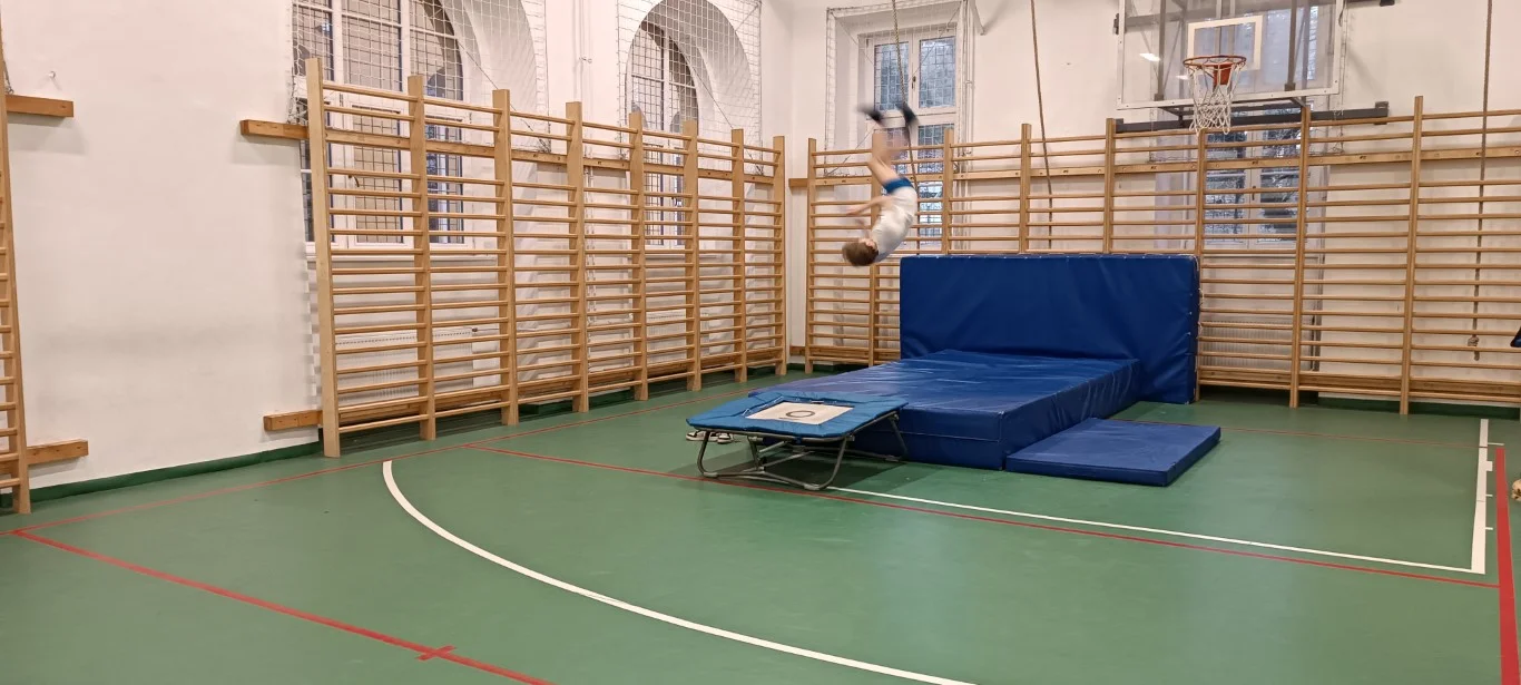 EKG minitrampolin bajnokság