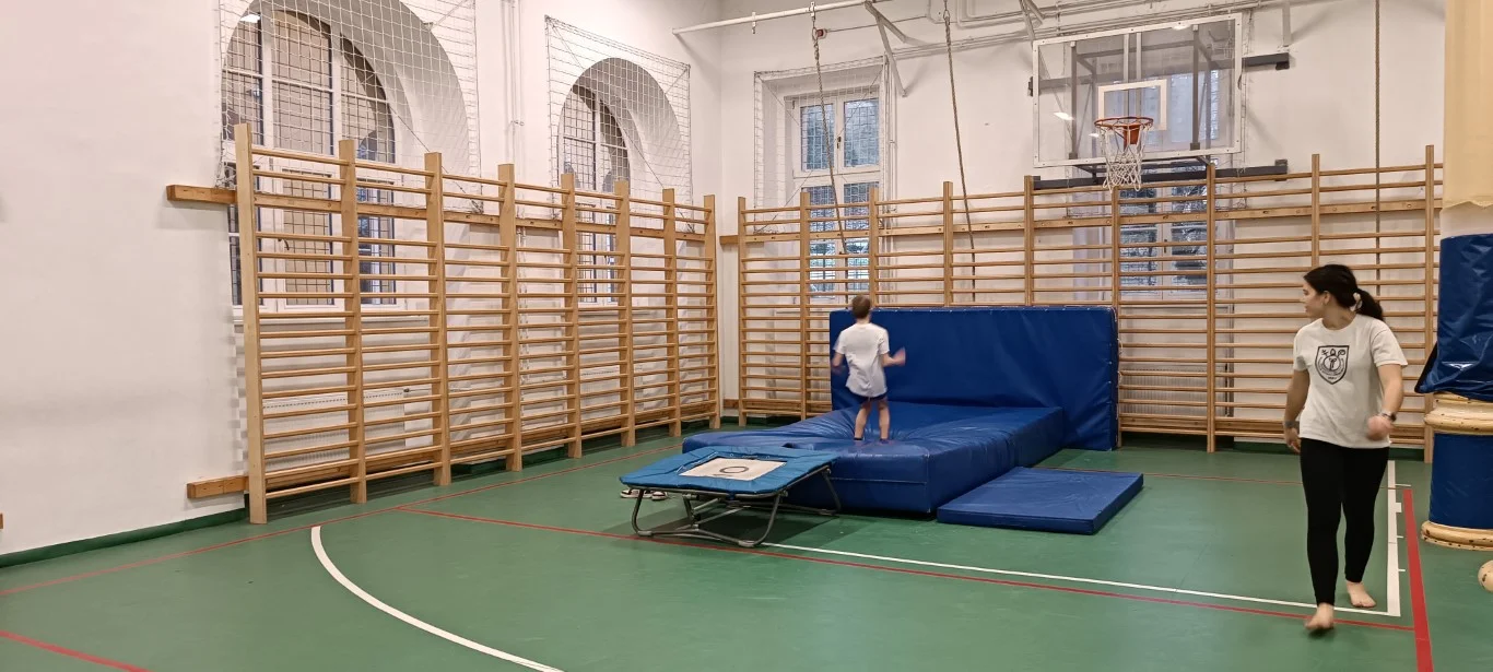 EKG minitrampolin bajnokság