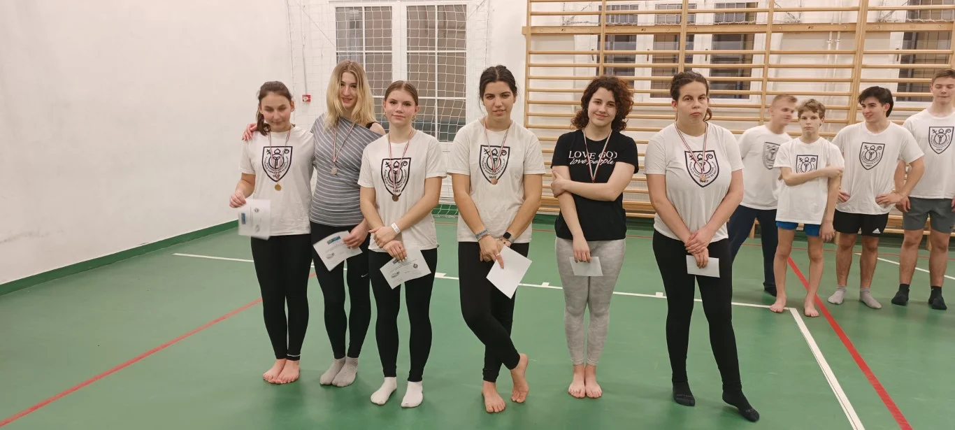 EKG minitrampolin bajnokság