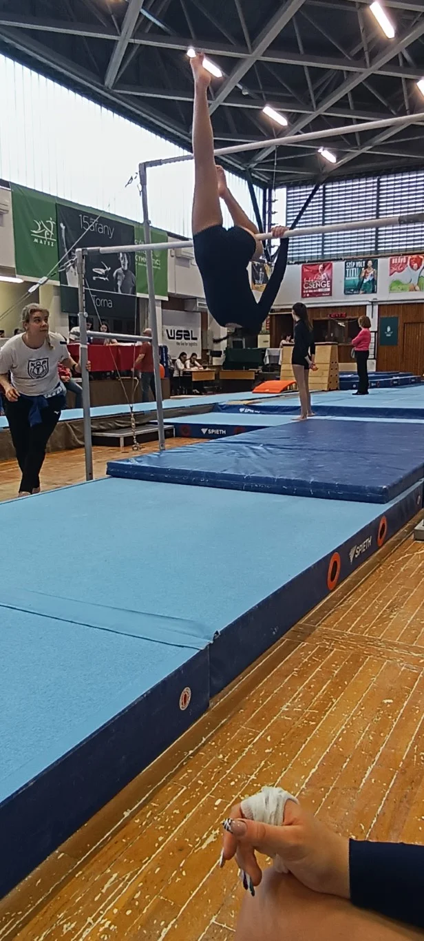 5-6. korcsoport lányok KIDS Országos szertorna verseny