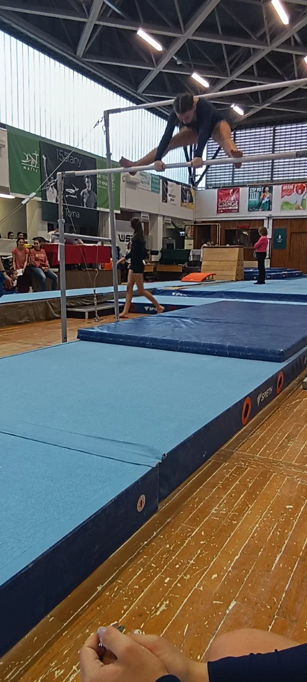 5-6. korcsoport lányok KIDS Országos szertorna verseny