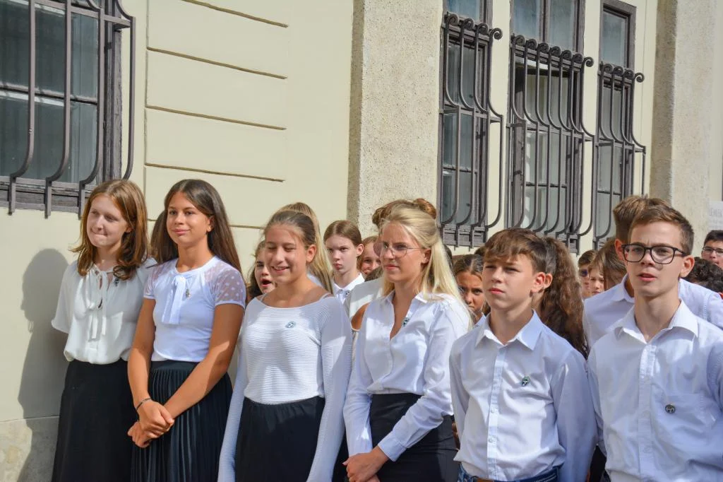 Tanévnyitó 2022