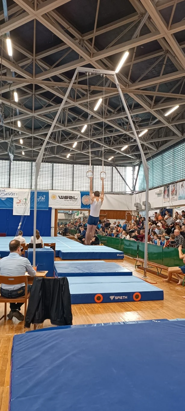 KIDS Országos szertorna verseny 5-6. korcsoport fiúk