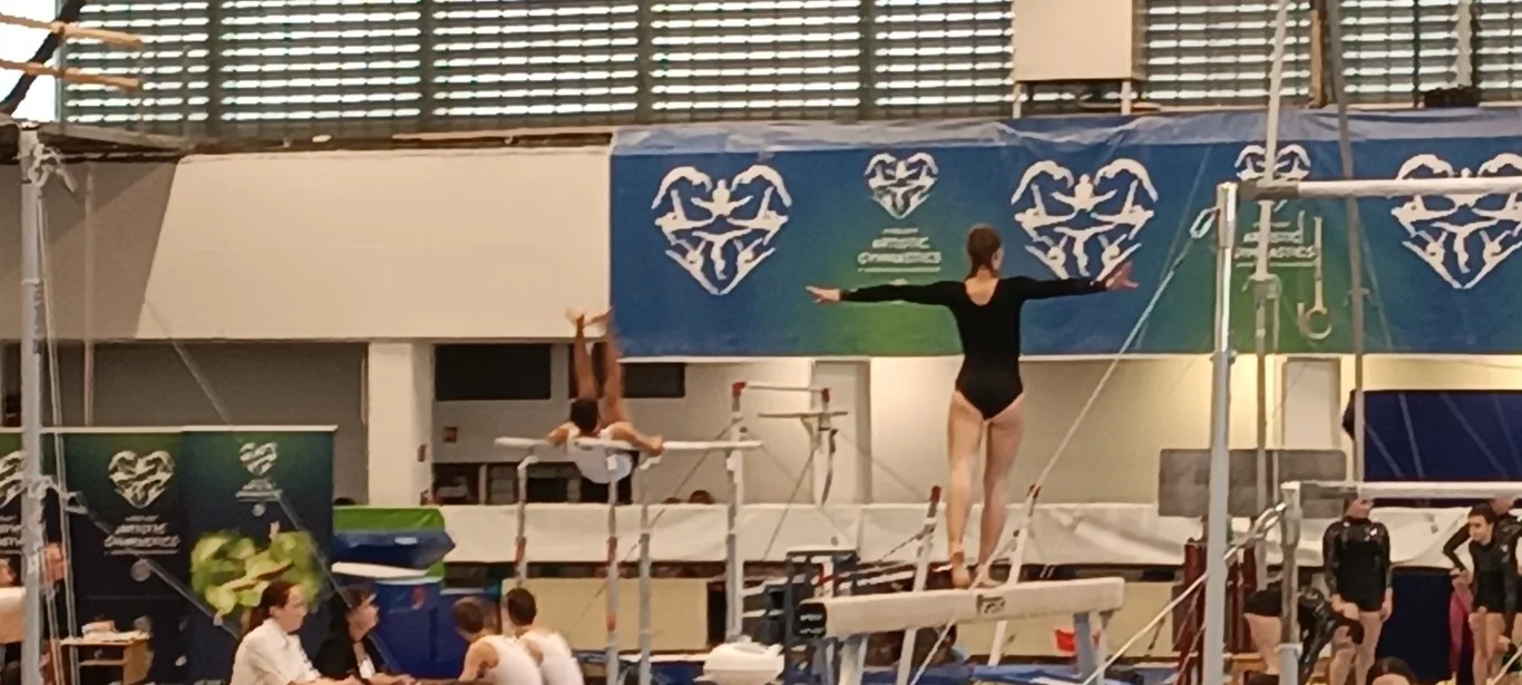 KIDS Országos szertorna verseny 5-6. korcsoport fiúk