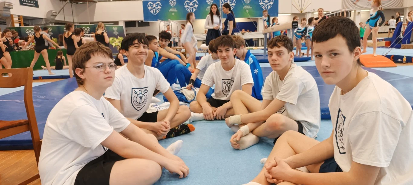 KIDS Országos Szertornaverseny 3-4. korcsoport fiúk