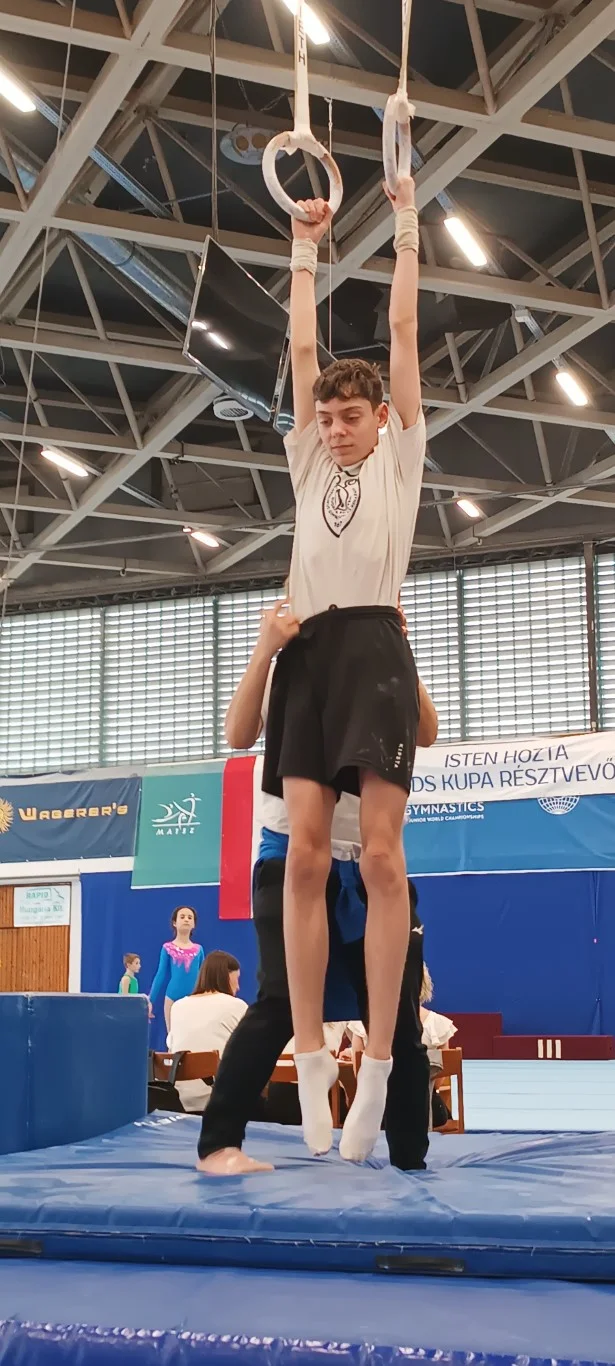 KIDS Országos Szertornaverseny 3-4. korcsoport fiúk