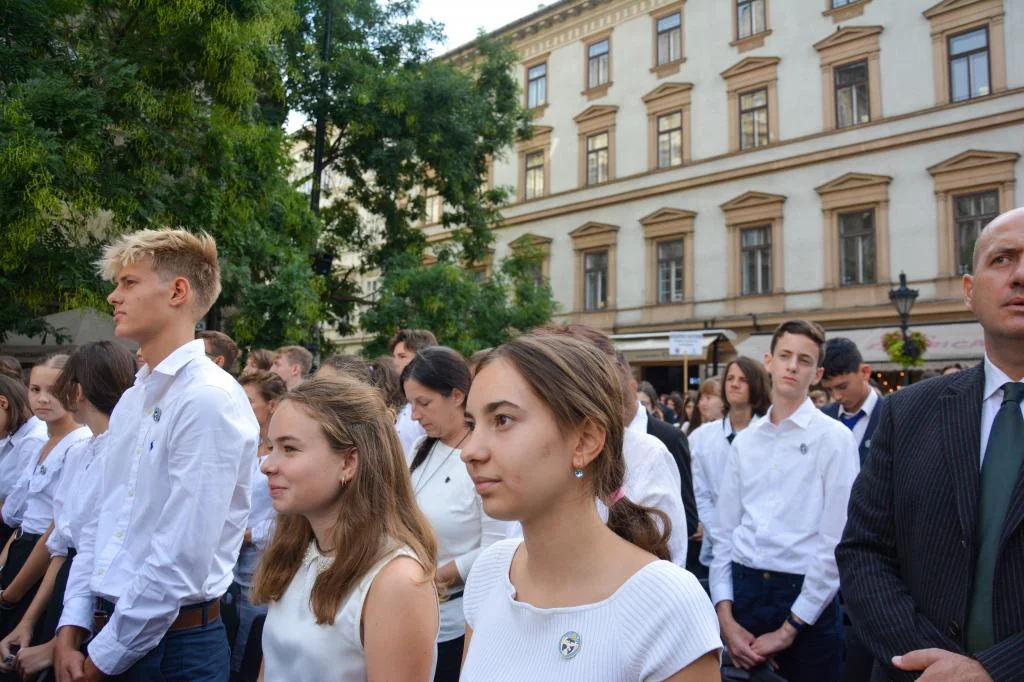 Tanévnyitó 2022