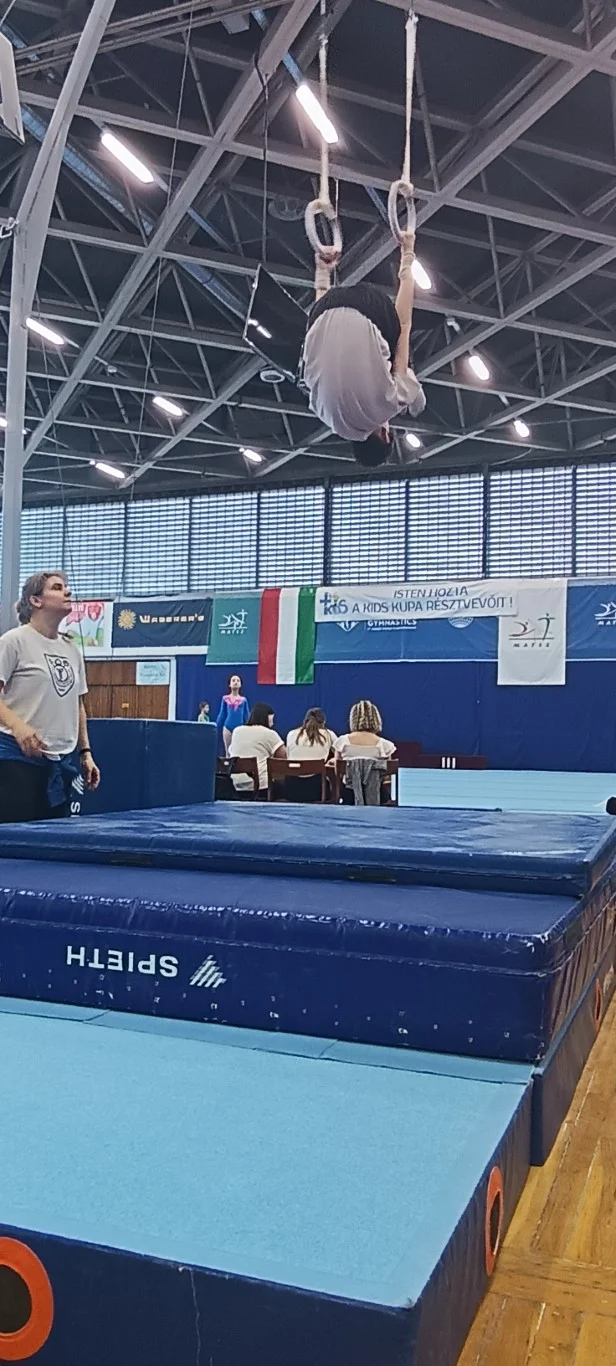KIDS Országos Szertornaverseny 3-4. korcsoport fiúk