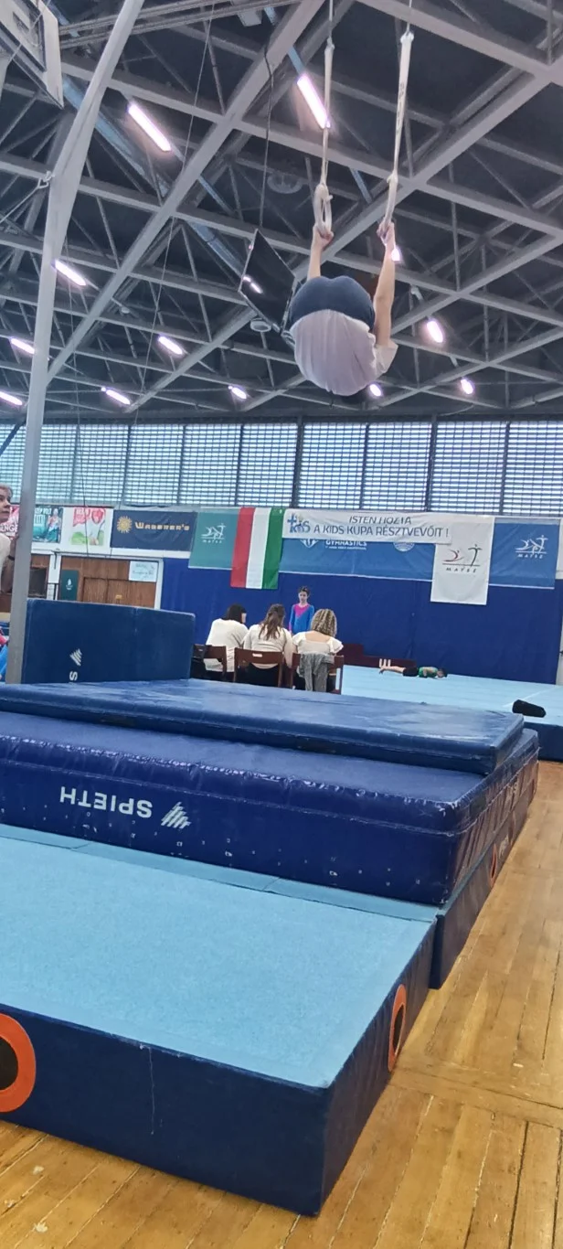 KIDS Országos Szertornaverseny 3-4. korcsoport fiúk
